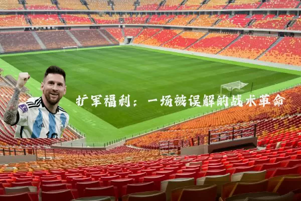 扩军福利:一场被误解的战术革命