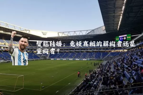 智能转播:竞技真相的解构者还是重构者?