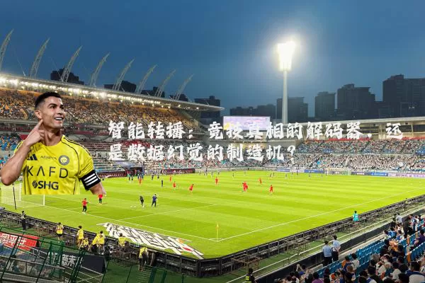 智能转播：竞技真相的解码器，还是数据幻觉的制造机？